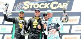 Felipe Fraga e Ricardo Maurício vencem em Curvelo e decisão fica para Interlagos