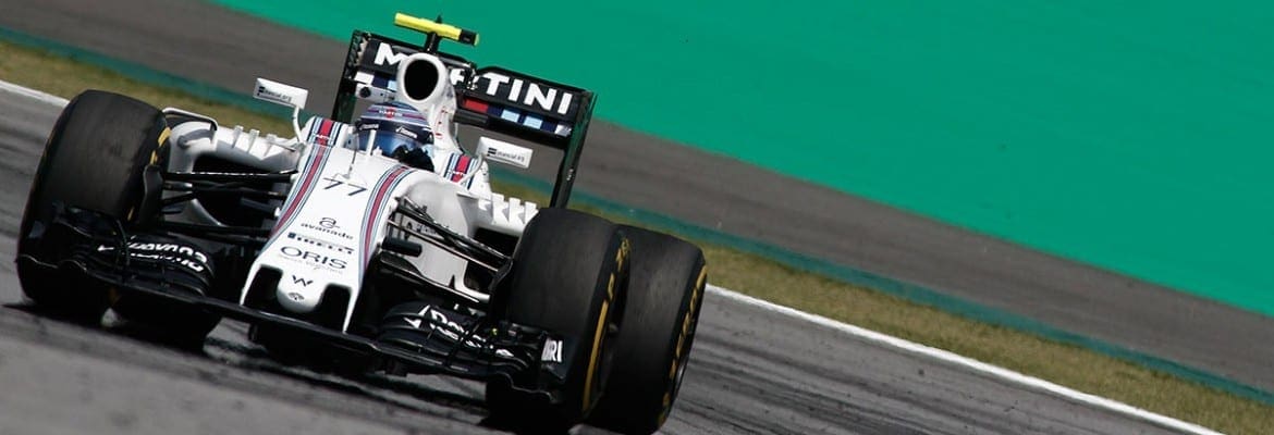 Bottas: “Carro parece bem e o ritmo promissor”
