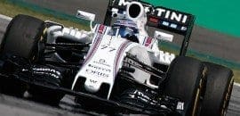 Symonds acredita que manter Bottas é ‘crucial’ para Williams