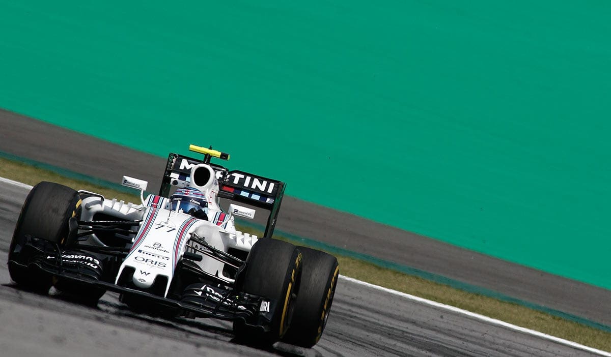 Bottas: 