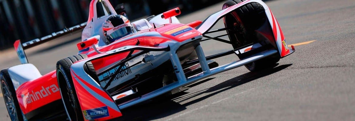 Rosenqvist é pole em Marrakech; Nelsinho Piquet larga em quarto