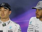 F1: Wolff assume culpa por rivalidade histórica entre Hamilton e Rosberg em 2016