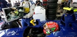 Haas confirma dupla, e Nasr já admite ser mais fácil ficar na Sauber em 2017
