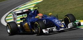 Patrocinador não renova e complica futuro de Nasr na Fórmula 1