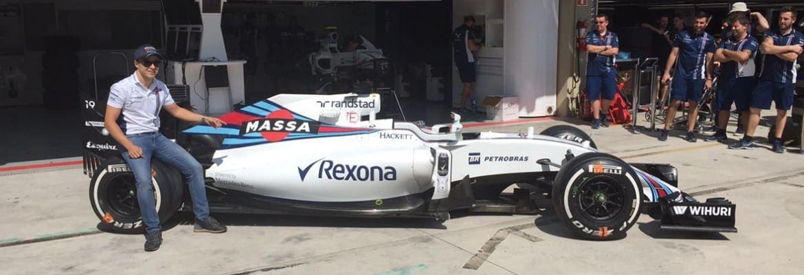 Felipe Massa não precisará devolver presente da Williams