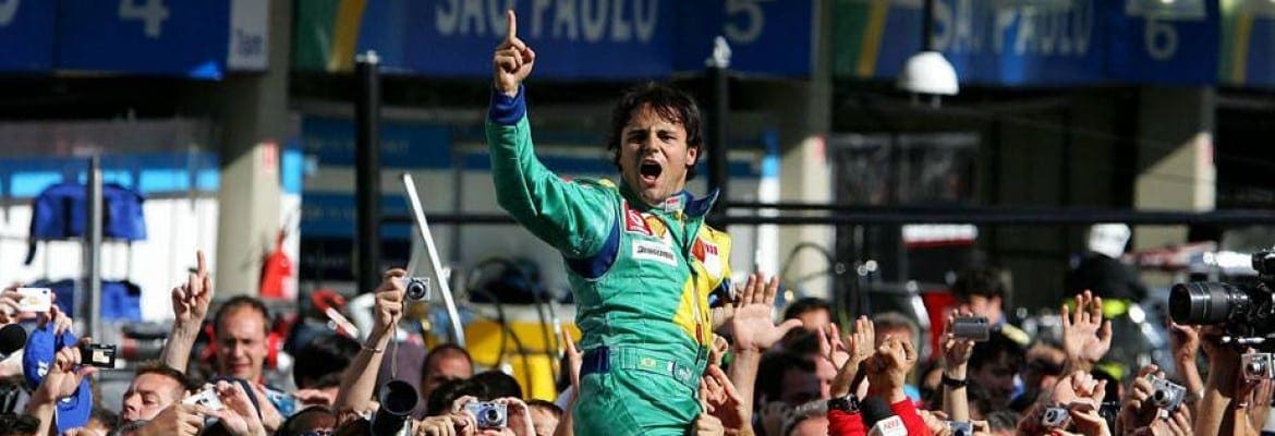 Massa: “Eu não teria voltado se não fosse para Williams”