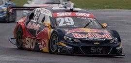 Red Bull Racing pontua com Serrinha e vê pancada forte de Cacá