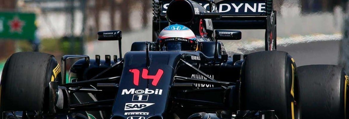 Alonso: “É bom estar no Top 10”