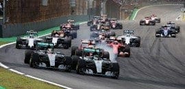 GP do Brasil 2017: Ecclestone novamente coloca dúvida sobre realização do GP