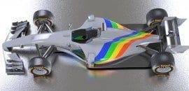 FD17: como seria o carro da equipe Fittipaldi hoje