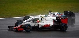 Gutierrez: “Foi uma corrida muito divertida”