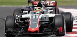 Com indefinição para 2017, Gutierrez já considera sua saída da Haas