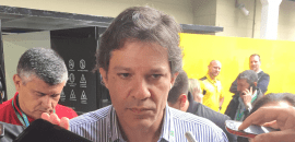 Haddad terá reunião com Dória para tratar sobre o futuro de Interlagos