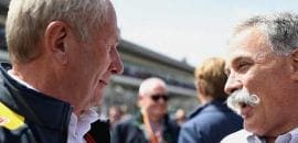 Marko afirma que Gasly será reserva da Red Bull em 2017