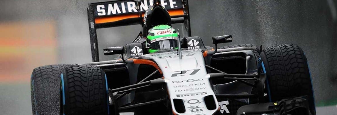 Hulkenberg: “Fizemos um ótimo trabalho, mas faltou sorte”