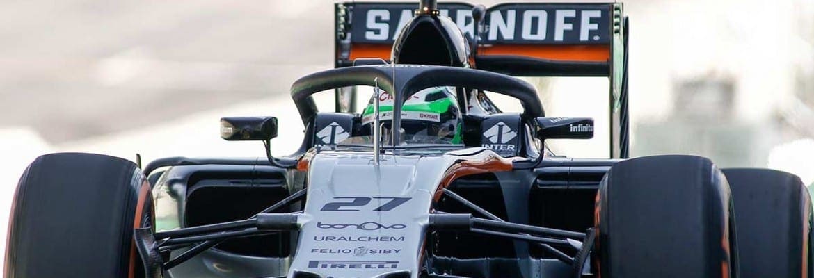 Hulkenberg: “Temos potencial para um fim de semana forte”