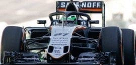 Hulkenberg: “Temos potencial para um fim de semana forte”