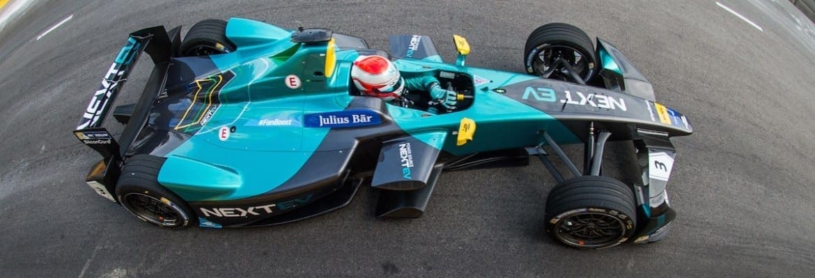 Piquet mira os pontos no primeiro ePrix da história em solo africano