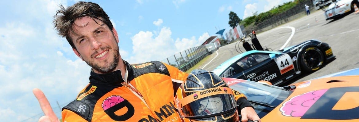 Pedro Queirolo crava a pole no evento suporte do GP Brasil de F1