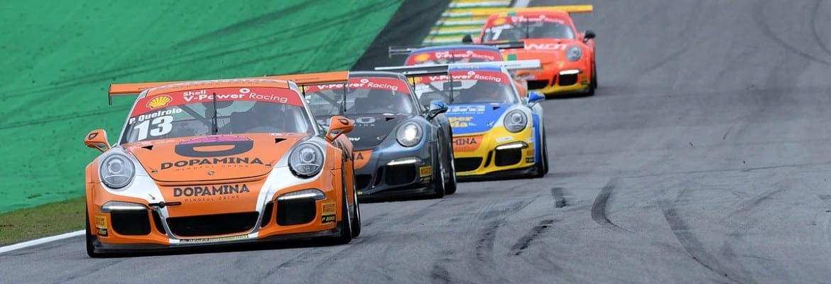 Queirolo vence de ponta a ponta prova em Interlagos