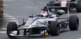 Pedro Piquet cumpre objetivo e termina GP de Macau entre os dez primeiros