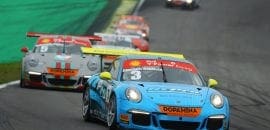 Jimenez e Rodrigo Baptista vencem os 500 km da Porsche GT3 Cup; Nonô e Basso triunfam na classe Challenge
