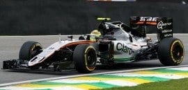 Perez: “Podemos ficar satisfeitos com o trabalho de hoje”