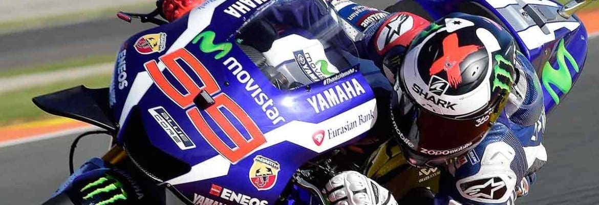 Lorenzo consegue a pole em sua despedida da Yamaha