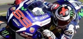 Lorenzo consegue a pole em sua despedida da Yamaha
