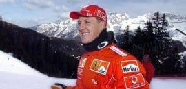 Michael Schumacher adere às redes sociais