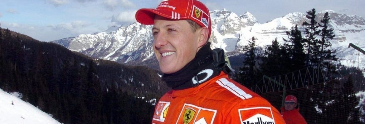 F1: Ferrari F430 de Michael Schumacher está à venda