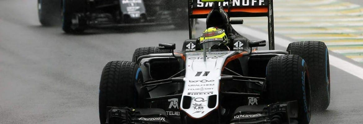 Perez: “Conseguimos pontos importantes para a equipe”