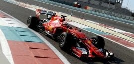 Pirelli completa programa de testes de pneus para 2017, em Abu Dhabi