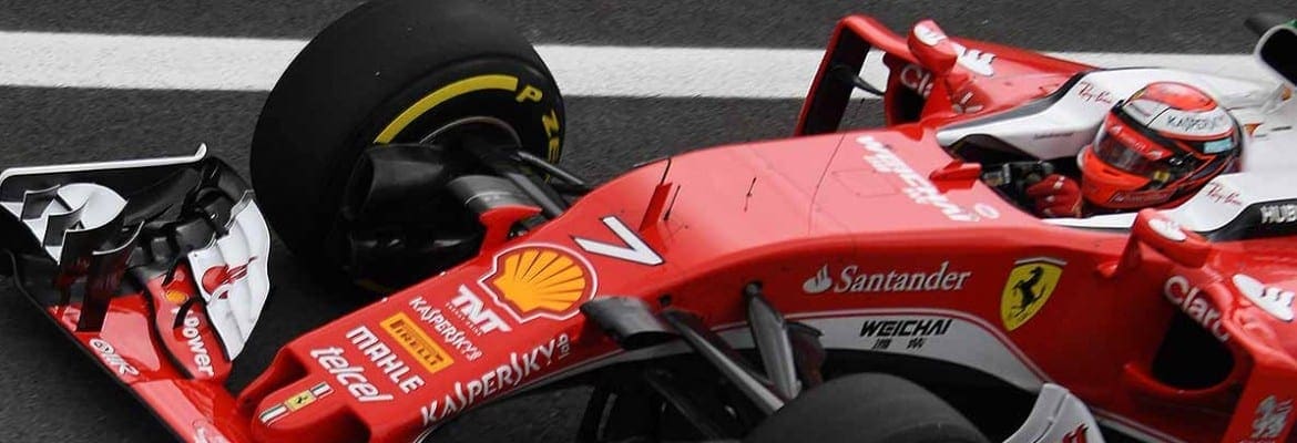 Raikkonen: “A Mercedes está longe demais”
