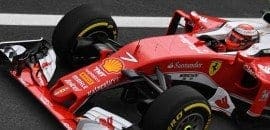Raikkonen: “A Mercedes está longe demais”