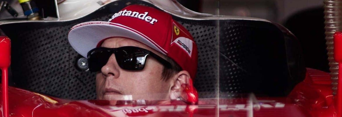 Raikkonen: “Foi normal, estamos na direção certa”