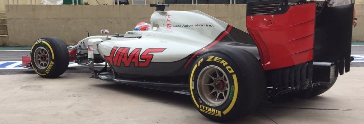 Grosjean: “É bom estar de volta ao Q3”