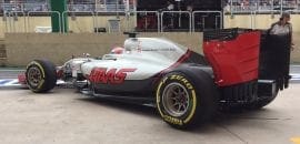 Grosjean: “É bom estar de volta ao Q3”