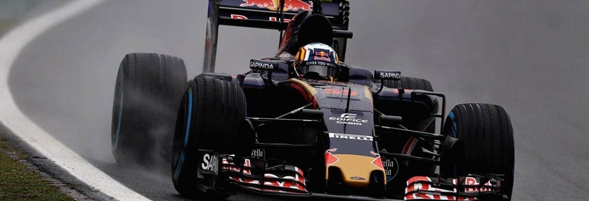 Sainz: “Sempre fui forte no molhado, desde o kart”