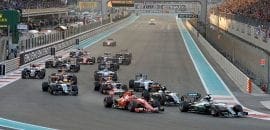 Pirelli prevê grid mais espalhado ao longo de 2017