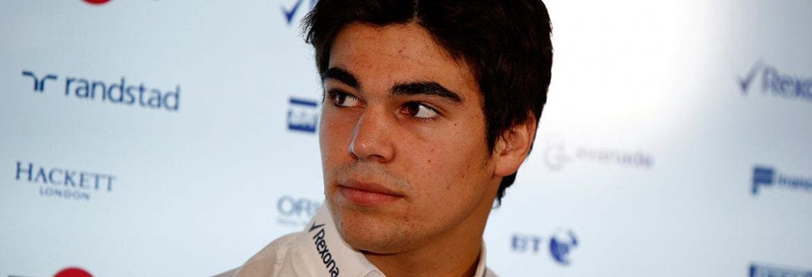 Lance Stroll pode ser decisivo para a permanência do GP do Canadá em 2017