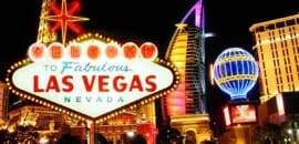 Novo dono da F1 quer corrida noturna em Las Vegas