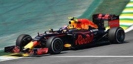Verstappen: “Mercedes ainda está muito a frente”