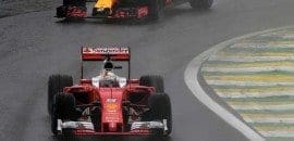 Vettel sobre ultrapassagem de Verstappen: “Não foi totalmente correta”