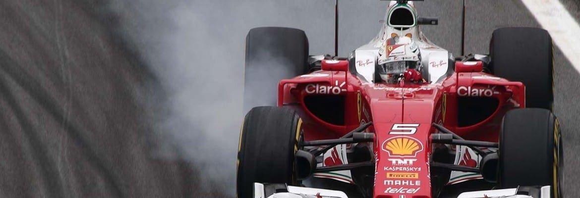 Vettel: “Espero que possamos fazer o nosso trabalho amanhã”