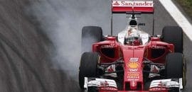Vettel: “Espero que possamos fazer o nosso trabalho amanhã”