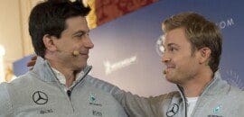Rosberg quer manter envolvimento com corridas: “No cockpit de jeito nenhum”