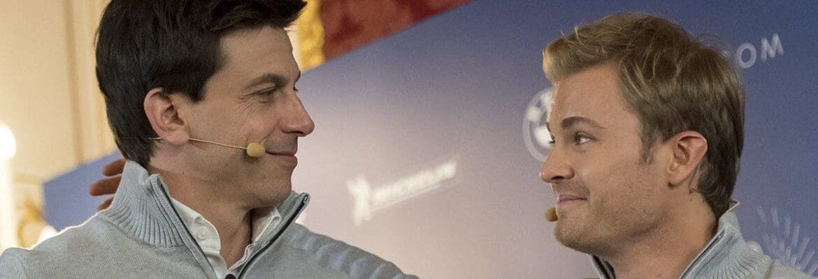 Toto Wolff afirma que Mercedes não tem pressa para anunciar substituto de Rosberg
