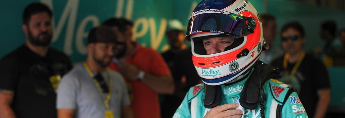 Barrichello elogia Fraga e afirma que fará de tudo para vencer