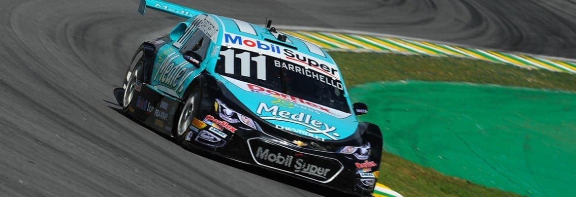 Vice, Barrichello evita lamentar perda de título e lembra de Hockenheim 2000